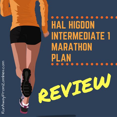 Hal Higdon Intermediate 1 Marathon Training Review · RunAFZ Coaching Hal Higdon, Marathon Plan, Marathon Training Plan, Marathon Training, Training Plan, The Plan, Get Healthy, Coaching, Train