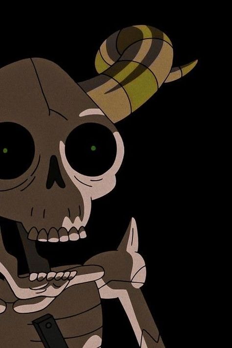 Jay Wallpaper, Adventure Time, Skeleton, Jay, Iphone