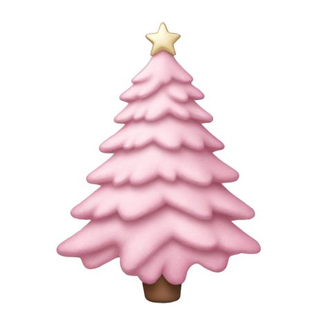 Ios, Christmas, Pink