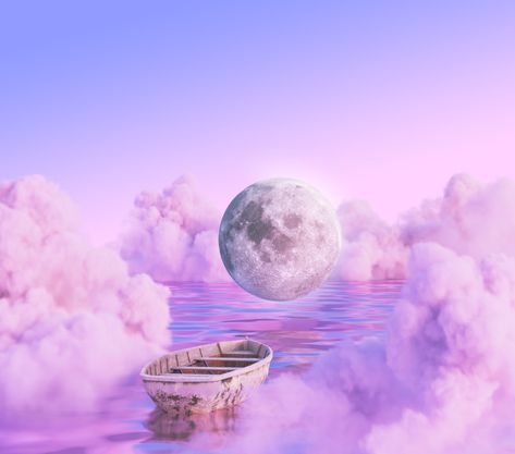 moon lake surreal 3d art on Behance Surreal Dream, Dreamscape Architecture, Whatsapp Wallpaper, Futuristic Art, 3d Artwork, 3d Texture, Ethereal Art, 판타지 아트, Art 3d