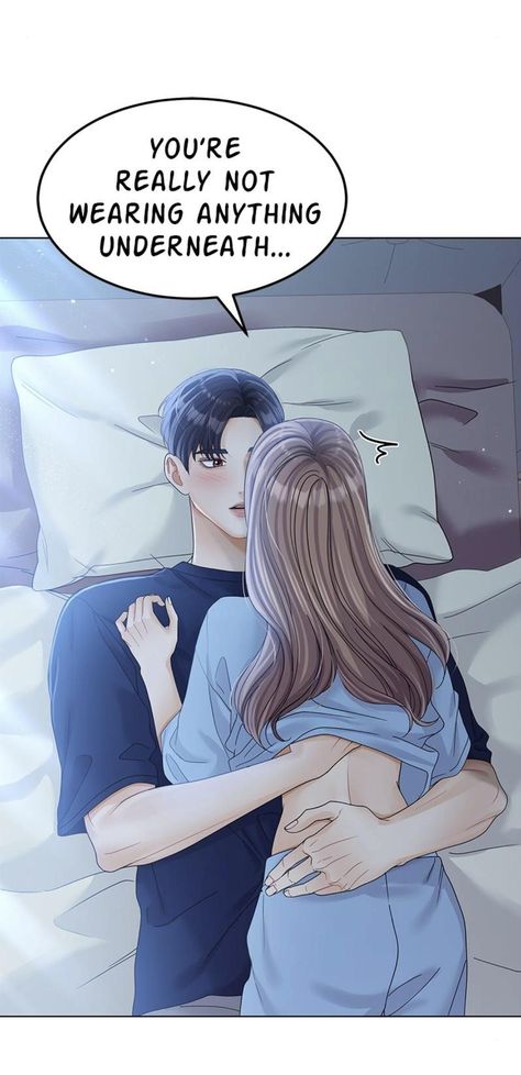 Manhwa Quotes, Romantic Comics, Best Romance Anime, Cute Couple Comics, Couples Comics, Karakter Disney, Romantic Anime Couples, Romantic Videos Couples, Friend Anime