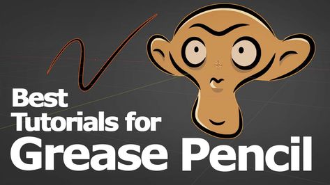 Collect some of good Blender tutorial for using Grease Pencil. Happy sharing this list. Hope this helps. #cgian #3D #blender watch here, https://cgian.com/2023/02/best-blender-grease-pencil-tutorial-on-youtube Blender Grease Pencil, Grease Pencil, Photoshop Basics, Best Blender, Pencil Tutorial, Walking Animation, Pencil Tool, 3d Blender, Frame By Frame Animation