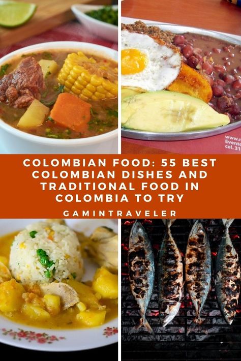 Columbia Food, Colombian Breakfast, Columbian Recipes, Colombian Dishes, Colombian Cuisine, South American Recipes, Latin American Food, Dominican Food, Colombian Food