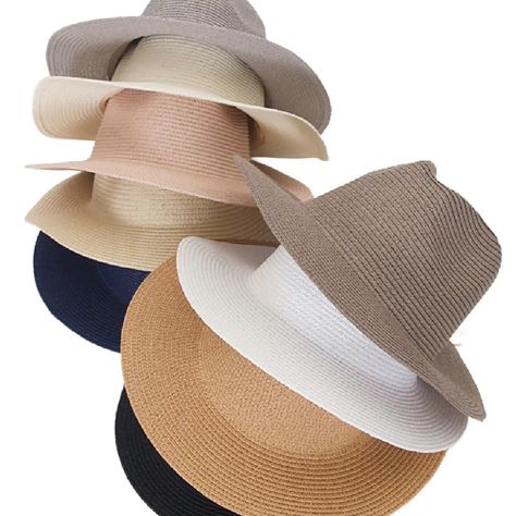 Straw Panama Hat - Faire Straw Panama Hat, Get Flexible, Wholesale Merchandise, Panama Hat, Order Online, Panama, Straw, Hats