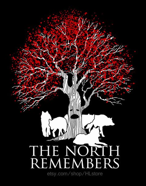 Game Of Thrones Tree, Kings Throne, Game Of Thrones Wallpaper, Stronger Everyday, Ink Sketchbook, Game Of Thrones Shirts, Getting Stronger, Game Of Thrones Quotes, The North Remembers