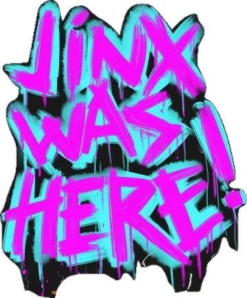 Jinx Was Here, Jinx Graffiti, Jinx Dc, Hoodie Reference, Lol Jinx, Jinx League Of Legends, Anime Baby, When I Grow Up, Games Online