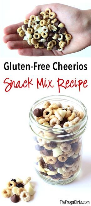 Cheerios Snack Mix, Cheerios Snacks, Cheerios Recipes, Easy Snack Mix, Snack Mix Recipe, Snack Easy, Dinners Easy, Gluten Free Kids, Snack Healthy