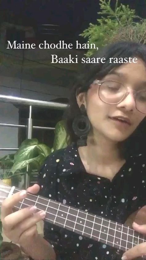 vaaste by kashish Khan ♥️ | Song lyrics beautiful, Good music quotes, Pretty lyrics Quotes Pretty, Guitar Chords For Songs, Best Song Lines, Song Lyrics Beautiful, Soul Songs, Best Song Lyrics, Pop Lyrics, Good Music Quotes, Girly Songs