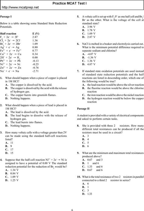 MCAT Sample Questions Template 1 Mcat Study Aesthetic, Mcat Study Tips, Mcat Study Schedule, Questions Template, Study Advice, Mcat Prep, Medical Notes, Mcat Study, School Prep