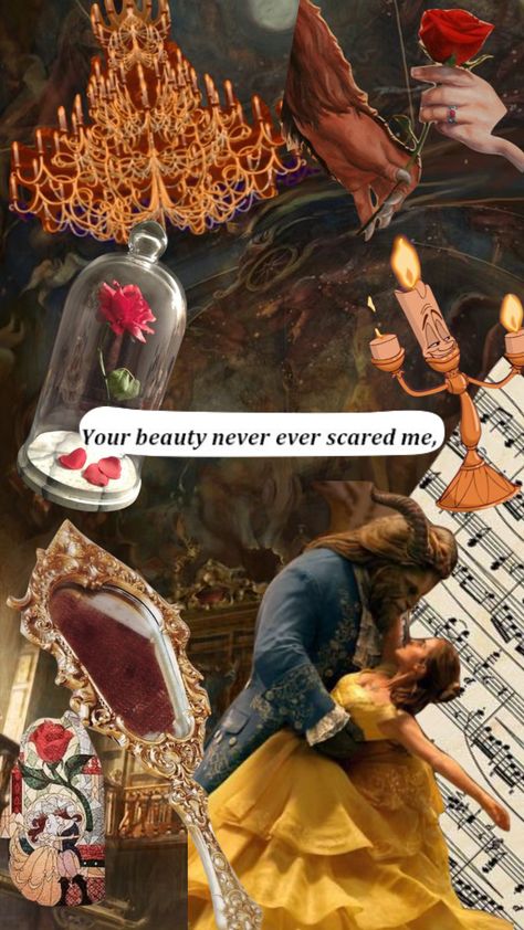 Disney Beauty And The Beast Wallpapers, Beauty And The Beast Mood Board, Magical Poetry, Beauty And The Beast Aesthetic, Elizabeth Core, Beast Aesthetic, Belle Aesthetic, Bella Disney, Belle Halloween