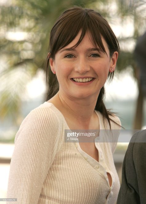 News Photo : Emily Mortimer during 2005 Cannes Film Festival -... Emily Mortimer, Harry Brown, Shutter Island, Midsomer Murders, Match Point, Cannes France, Hbo Series, British Actresses, Notting Hill