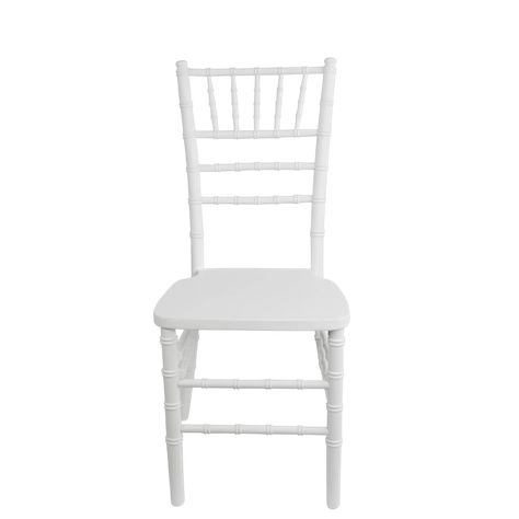 Chiavari White - Theoni Collection Store Interior Design, Furniture Manufacturing, Wooden Dining Chairs, Chiavari Chairs, Retail Merchandising, Store Fixtures, Merchandising Displays, Beautiful Chair, Private Dining