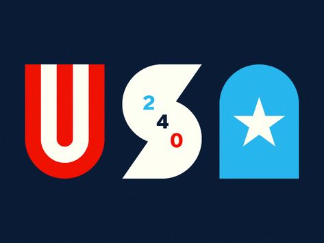 Usa Graphic Design, Usa Illustration, American Logo, Map Logo, American Legion, Vbs 2024, City Logo, Branding Inspo, Campaign Logo