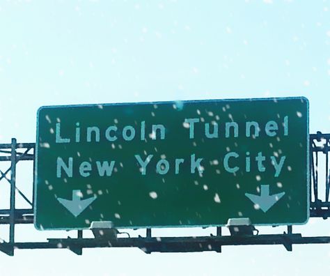 Lincoln Tunnel into NYC Lincoln Tunnel Nyc, Don't Fear The Reaper, The Last Olympian, Studying Law, Empire State Of Mind, Long Island Ny, I Love Ny, How I Met Your Mother, Living In New York