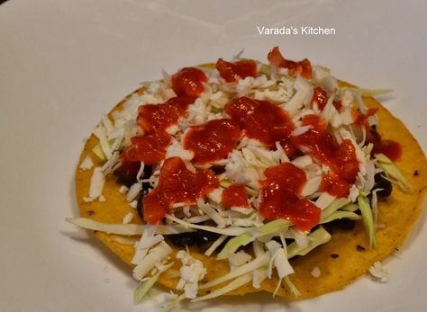 Varada's Kitchen: Honduran Enchiladas Honduran Enchiladas, Honduran Recipes, Cultural Food, Spanish Dishes, Enchilada Recipes, Cuisine Recipes, Global Recipes, Caribbean Recipes, World Recipes