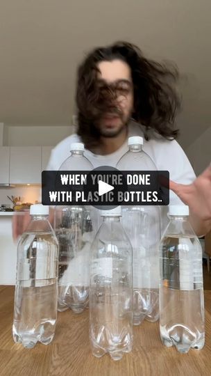 109K views · 2.5K reactions | How to recycle plastic bottles! 😲🤩 | creative explained | creative explained · Original audio Garden Pests Control, Plant Grafting, Creative Explained, Diy Herb Garden, How To Recycle, Gardening Hacks, Plant Hacks, Bottle Garden, Recycled Bottle