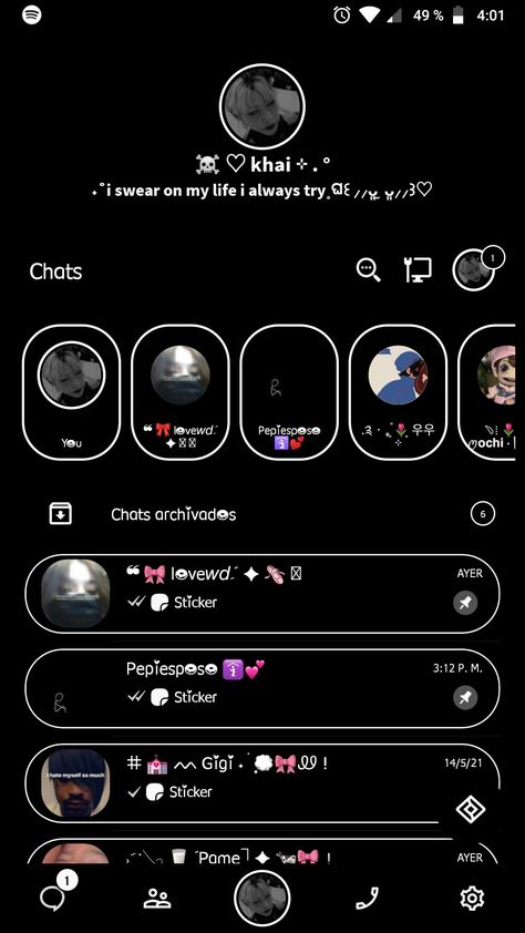 Organized Phone, Telegram Chat Theme, Whatsapp Delta Themes, Delta Themes, Apps Aesthetic, Instagram Likes And Followers, Whatsapp Theme, Whatsapp Plus, Instagram Graphics