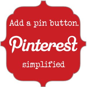 Pinterest Button, Pinterest Tutorial, Pinterest Tutorials, Learn Pinterest, Pinterest Hacks, Pinterest Help, Pin Button, Pinterest For Business, Blog Social Media