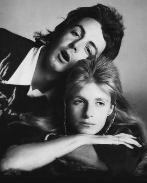 Shrimptons, Boyds, Asher, Faithfull And More Paul And Linda, Linda Eastman, The Quarrymen, Band On The Run, Jane Asher, Paul And Linda Mccartney, Bug Boy, Linda Mccartney, First Crush