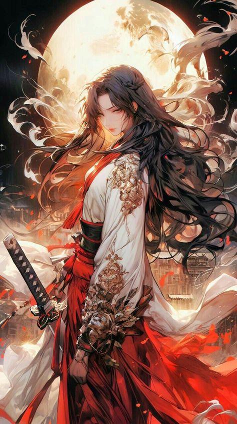 Wallpapers Ponsel,Wallpapers iPhone Anime Chinese Female, Xianxia Female Cultivator, Female Samurai Character Art, Chinese Warrior Art, Chinese Woman Art, Xianxia Cultivator, Wuxia Aesthetic, Chinese Female Warrior, Chinese Warrior