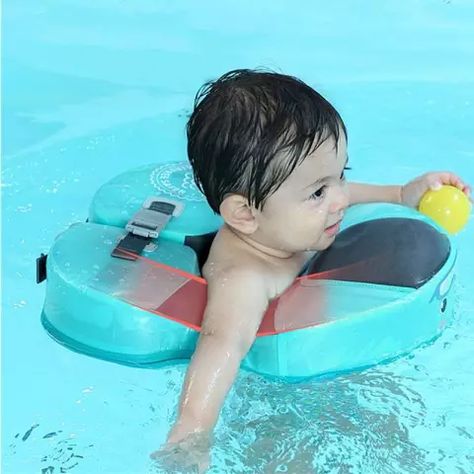 Solid Non inflatable Baby Infant Swim Floating Neck Ring Swimming Float For Accessories Baby Swimming Pool Toys Swim Trainer|inflatable baby neck ring|floating swimming poolneck floating ring - AliExpress Floating Ring, Swim Trainer, Swimming Pool Toys, Baby Float, Neck Ring, Swim Ring, Tub Pools, Baby Swimming, Pool Toys