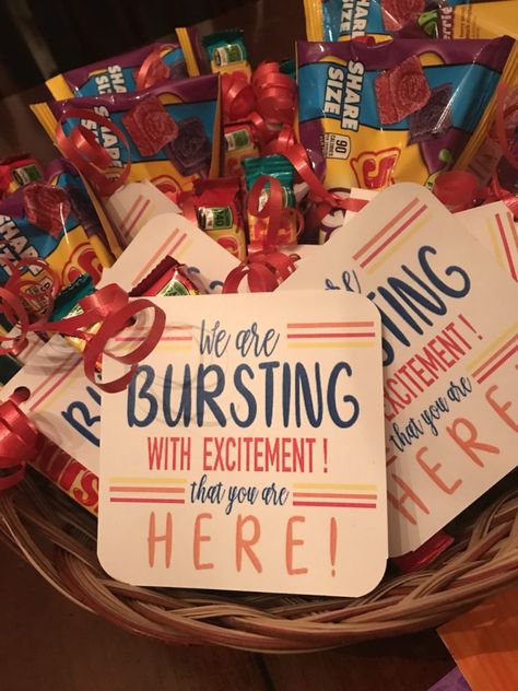 Ministry Appreciation Ideas, Bus Ministry Ideas, Outreach Ministry Ideas, Church Visitor Gifts, Kids Church Games, Youth Room Church, Church Gifts Ideas, Preschool Ministry, Outreach Ideas