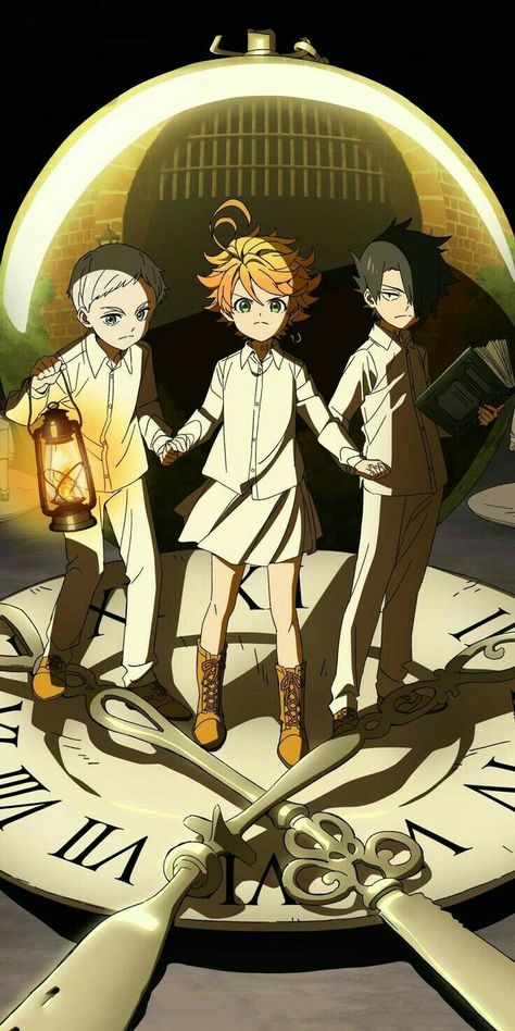 Norman Promised Neverland, Promised Neverland Wallpaper, Neverland Wallpaper, Neverland Art, Anime Mems, Cute Pokemon Pictures, Good Anime To Watch, The Promised Neverland, Anime Nerd