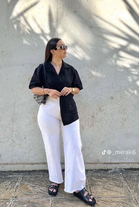 Modesty Outfits, Look Plus Size, Effortlessly Chic Outfits, Work Fits, Casual Day Outfits, Looks Street Style, Casual Chic Outfit, Casual Work Outfits, Curvy Girl Outfits