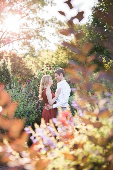 Elegant Botanic Garden Engagement Session: http://www.stylemepretty.com/pennsylvania-weddings/kennett-square/2015/11/10/elegant-garden-engagement-session/ | Photography: Alysia & Jayson - http://www.alysiaandjayson.com/ Garden Engagement, Date Photo, Engagement Pictures Poses, Engagement Poses, Engagement Photo Poses, Garden Photography, Foto Poses, Wedding Engagement Photos, Engagement Photo Inspiration