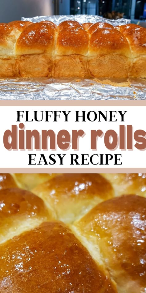 30 Minute Honey Butter Rolls, Honey Rolls Homemade, Honey Yeast Rolls Recipe, Hillbilly Hot Rolls, Diner Rolls, Artistic Bread, Best Homemade Rolls, Honey Dinner Rolls, Honey Butter Rolls