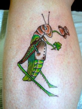 Grass Hopper Tattoo, Grasshopper Tattoo, Cricket Tattoo, Grasshopper Images, Grasshoppers, Piercing Ideas, Special Friend, Life Tattoos, Tattoos And Piercings