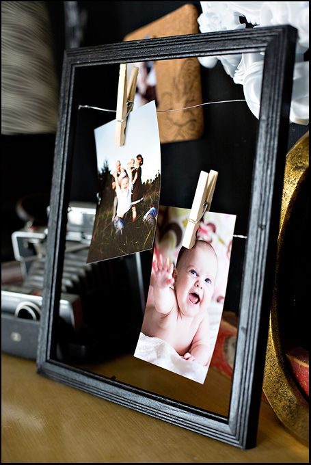 DIY {Wire Frames} » by Under the Sycamore Old Picture Frames, Frame Ideas, Diy Picture Frames, Crafty Craft, Crafty Diy, Craft Time, Diy Projects To Try, Photo Displays, Crafty Ideas