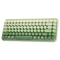 Typewriter Keyboard, Pc Components, Gaming Keyboard, Matcha Green, Laptop Desktop, Retro Aesthetic, Amazon Gift Cards, Amazon Gifts, Logitech