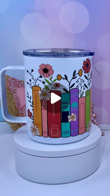 Coribri Creations on Instagram: "Taza stainless steel disponibles en nuestra tienda puedes entrar Coribricreations.com como Library mug. #mug #gift #love #library #reading #book #lover #bookstagram" Book Worm Coffee Mug, Library Reading, Gift Love, Reading Book, Mug Gift, Book Lover, Mug, Stainless Steel, Reading