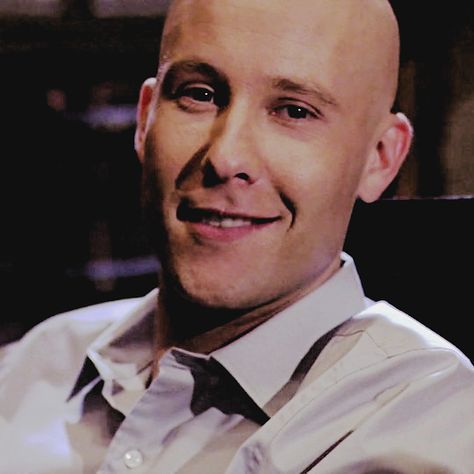 Lex Luthor Smallville, Lex Luther, Michael Rosenbaum, Allison Mack, Michael Owen, Superman Comic, Kristin Kreuk, Lex Luthor, Bald Men