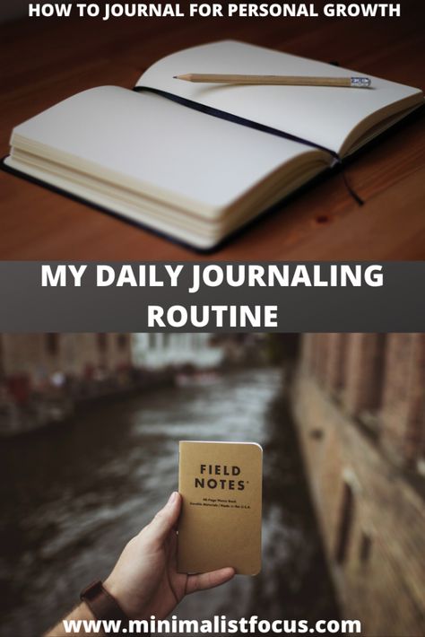 Bullet Journal For Men, Moleskine Weekly Planner, Journaling Routine, Field Notes Journal, How To Journal, Daily Journaling, Morning Pages, Goal Setting Worksheet, Mens Journal