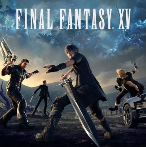 Final Fantasy XV Check more at https://freedownloadskey.com/product/final-fantasy-xv/ Final Fantasy Vi, European Aesthetic, Fantasy Posters, Game Poster, Final Fantasy Xv, Cultural Activities, Life Vision Board, Life Vision, Fantasy Aesthetic