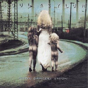 Grave Dancers Union | Soul Asylum. Bringin the 90's Soul Asylum, Runaway Train, Wall Of Sound, Great Albums, Nighty Night, Music Cds, Record Album, Alternative Rock, 4 Life