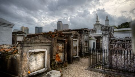 The Ghosts of St. Louis Cemetery | Haunted New Orleans Cemetery New Orleans Swamp, New Orleans Swamp Tour, Supernatural Book, New Orleans Cemetery, New Orleans Cemeteries, Swamp Tours, New Orleans Voodoo, Louisiana Bayou, Ghost City