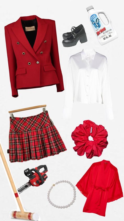 Heather Chandler Heather Chandler Outfit Inspiration, Heather Chandler Costume, Heather Chandler Outfit, Heathers Costume, Heather Chandler, Heathers The Musical, Heathers, Dress To Impress, Halloween Costumes