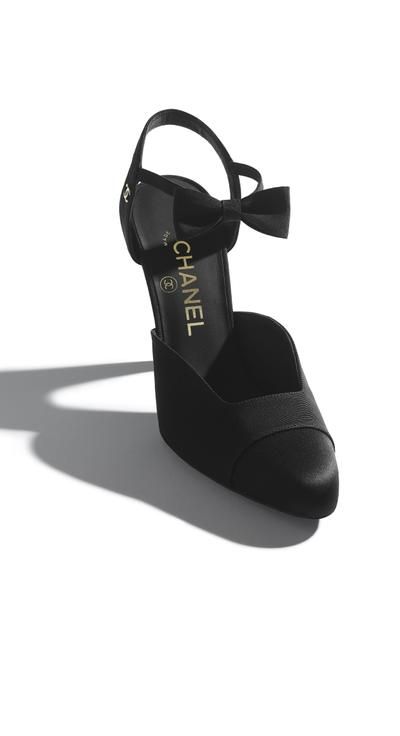 Shoes - Fashion | CHANEL Chanel Wedges, Mode Chanel, Chanel Style, Chanel Official, Chanel Official Website, Couture Mode, Fashion Chanel, Chanel Fashion, Dream Shoes