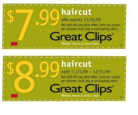 Great Clips Haircut, Great Clips Coupons, Haircut Coupons, Cut Hair At Home, Free Haircut, Manufacturer Coupons, How To Cut Your Own Hair, Free Printable Coupons, Senior Discounts