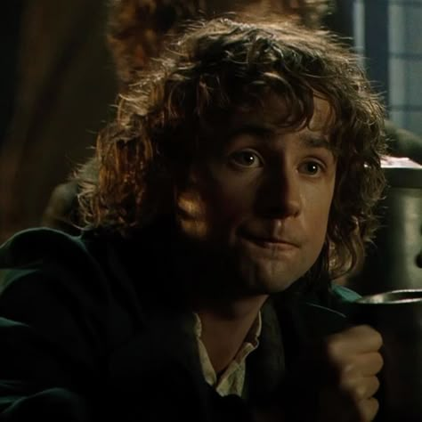 Pippin Took Aesthetic, Pippin Took, Lord Of The Rings Pippin, Pippin Lotr, Merry Brandybuck, Lotr Aesthetic, Billy Boyd, Merry And Pippin, Samwise Gamgee