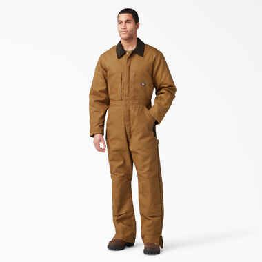 Men's Coveralls & Work Coveralls | Dickies Canada Dickies Coveralls, Coverall Men, Mens Coveralls, Overall Men, Insulated Coveralls, Work Jumpsuit, Work Coveralls, White Overalls, Dickies Scrubs