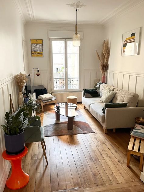 Cozy apartment - Close to Montmartre district - Apartments for Rent in Paris, Île-de-France, France - Airbnb Paris Small Apartment, French Apartment Layout, Small Apartment Paris, European Apartment Aesthetic, Small French Apartment, French Apartment Aesthetic, Europe Apartment, Paris Studio Apartment, Small Parisian Apartment