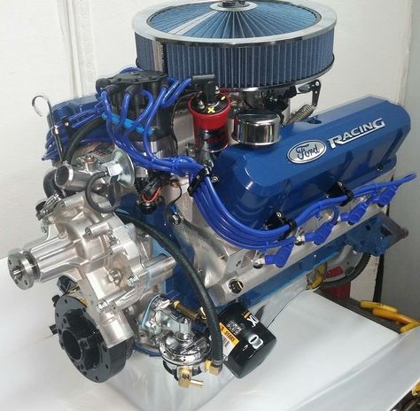 Ford Racing Engines, Mustang Engine, Crate Motors, Old Ford Trucks, Crate Engines, Engines For Sale, Ford Pickup Trucks, Performance Engines, Ford Classic Cars