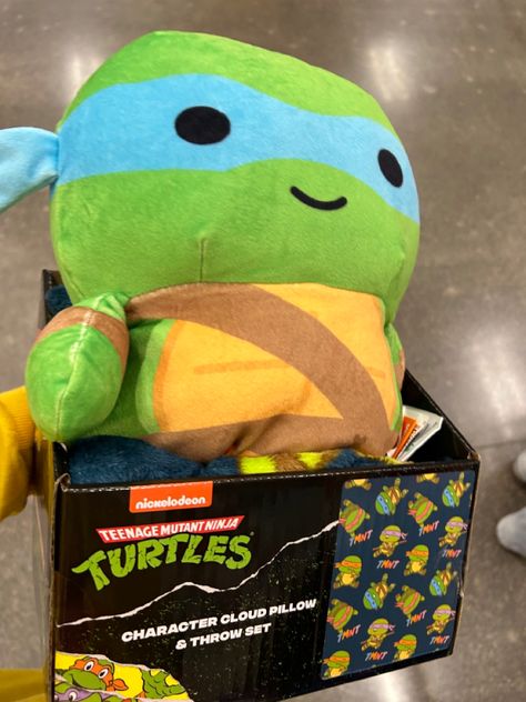 Toddler Makeup, Tmnt Plush, Tmnt Pillow Pet, Tmnt Merch, Tmnt Toys, Tmnt Figures, Tmnt Merchandise, 2012 Tmnt, Ninja Turtles Movie