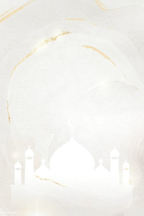 Golden glittery Eid Mubarak border | free image by rawpixel.com / katie Image Ramadan, Poster Ramadhan, Iphone Background Art, Eid Wallpaper, Wallpaper Ramadhan, Eid Mubarak Wallpaper, Eid Background, Ramadan Cards, About Ramadan