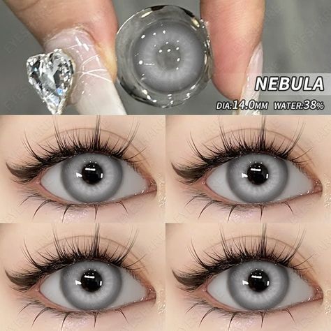 Lens Eyes, Contacts Lenses, Colored Eye Contacts, Cosmetic Contact Lenses, Halloween Contact Lenses, Cosplay Contacts, Color Contact Lenses, Eye Lens, White Lenses