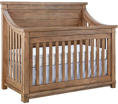 Luxury Baby Crib, Wooden Baby Crib, Wooden Crib, Baby Nursery Diy, Nursery Furniture Collections, Diy Nursery, Baby Nursery Furniture, Luxury Baby, Convertible Crib